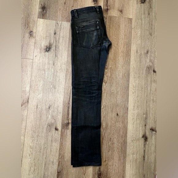 Mens Kill City slim fit Jeans - Picture 2 of 6